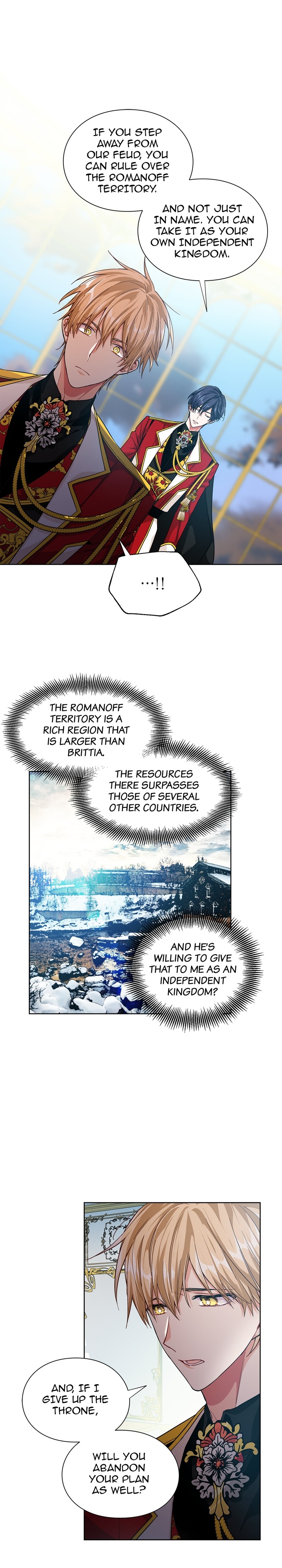 Doctor Elise - The Royal Lady with the Lamp - Chapter 73 Page 14