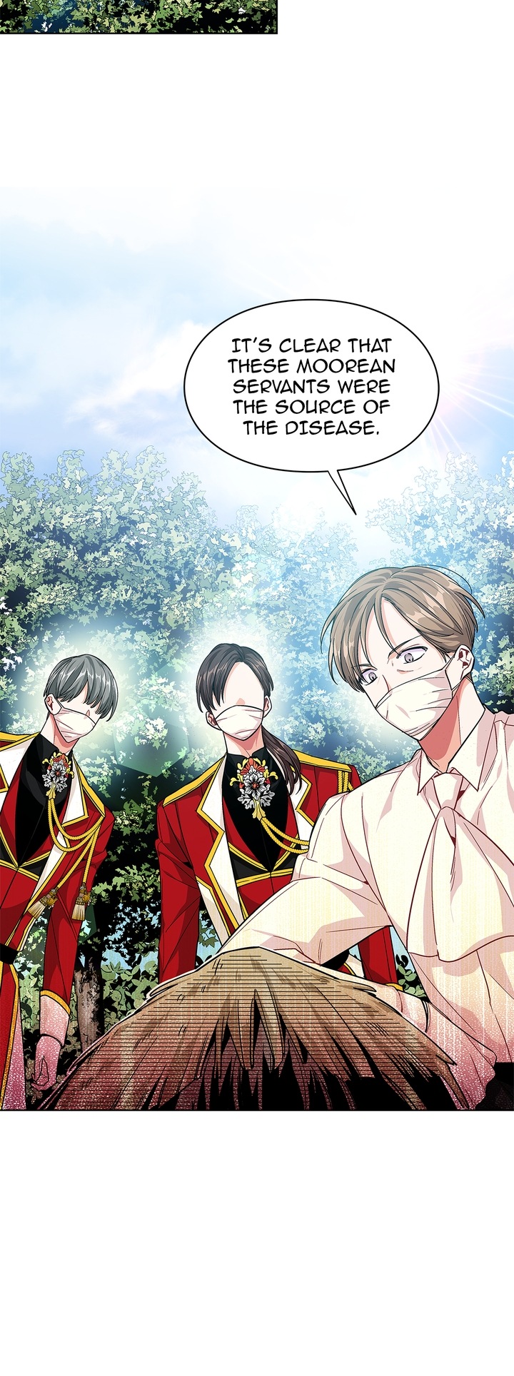 Doctor Elise - The Royal Lady with the Lamp - Chapter 73 Page 17