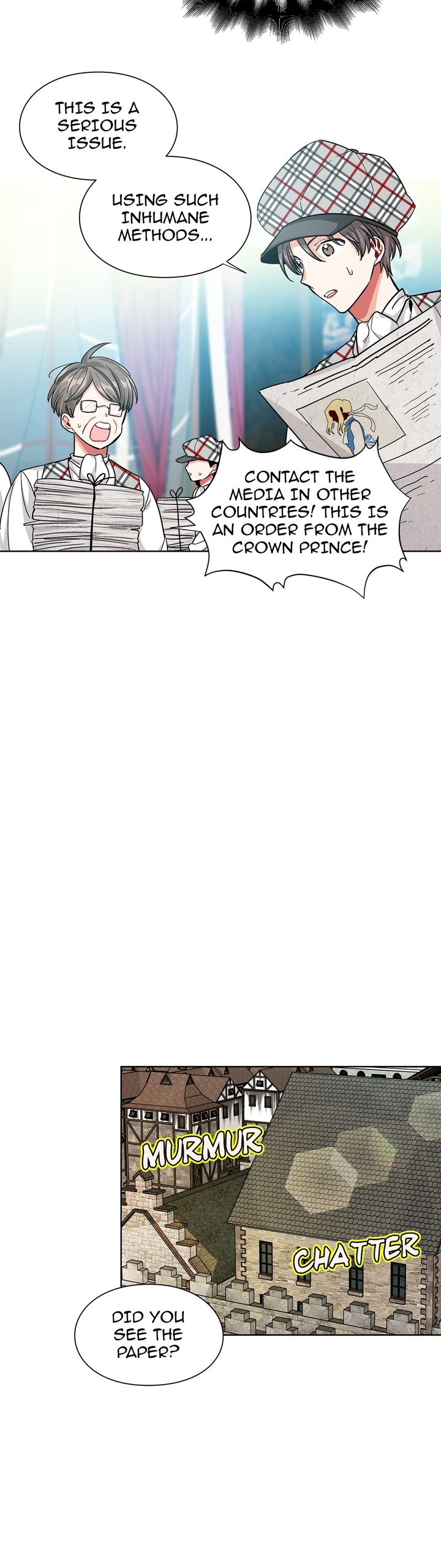 Doctor Elise - The Royal Lady with the Lamp - Chapter 73 Page 19