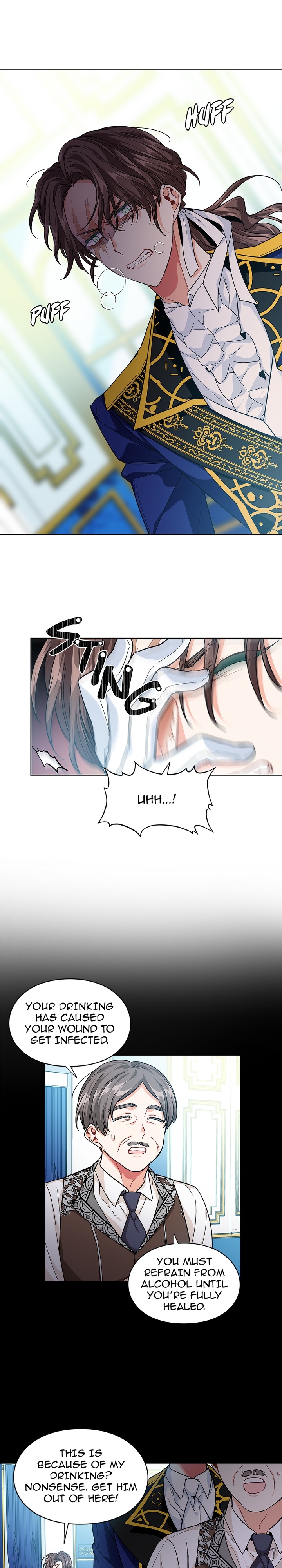 Doctor Elise - The Royal Lady with the Lamp - Chapter 73 Page 22