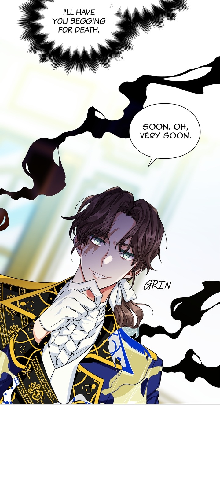 Doctor Elise - The Royal Lady with the Lamp - Chapter 73 Page 25