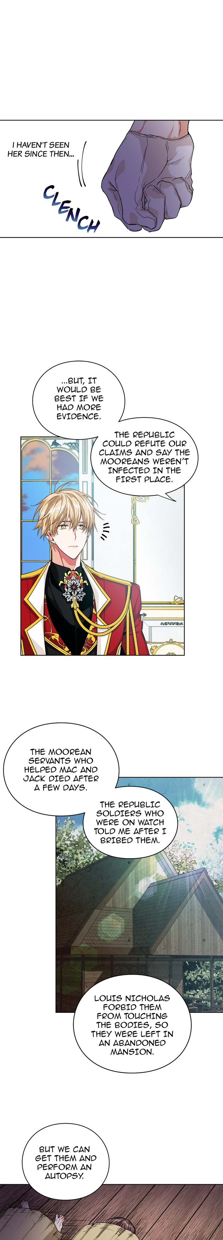 Doctor Elise - The Royal Lady with the Lamp - Chapter 73 Page 6