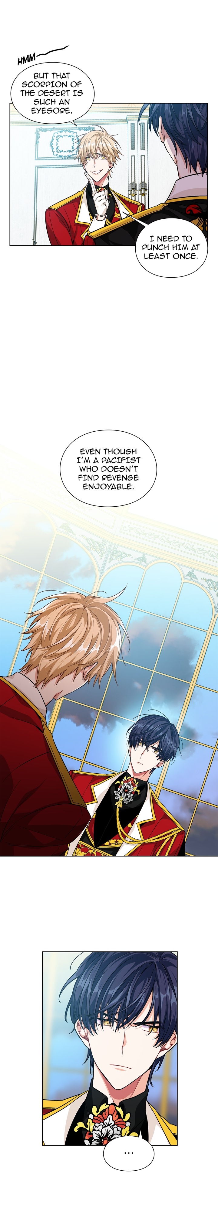 Doctor Elise - The Royal Lady with the Lamp - Chapter 73 Page 8