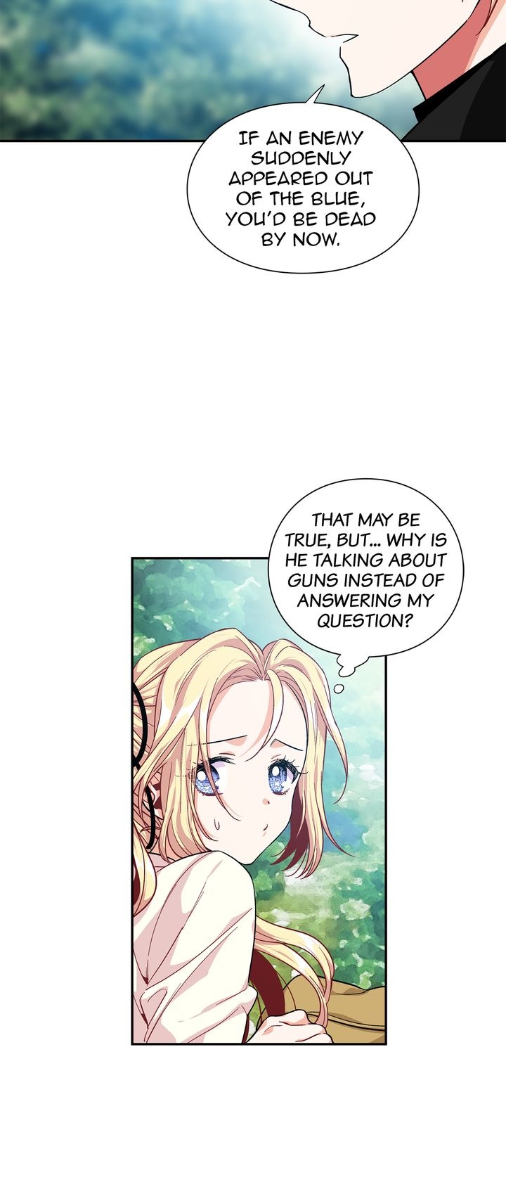 Doctor Elise - The Royal Lady with the Lamp - Chapter 74 Page 20