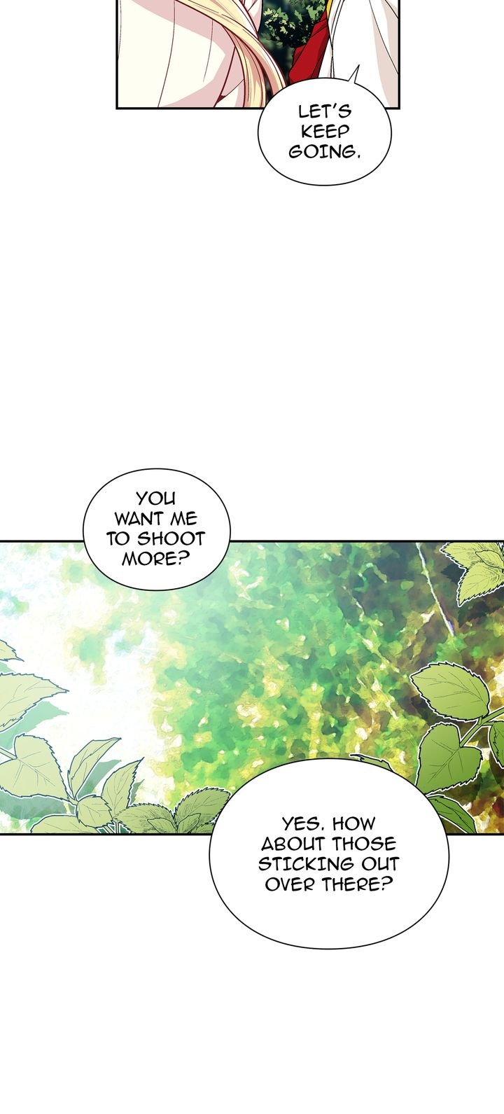 Doctor Elise - The Royal Lady with the Lamp - Chapter 74 Page 22