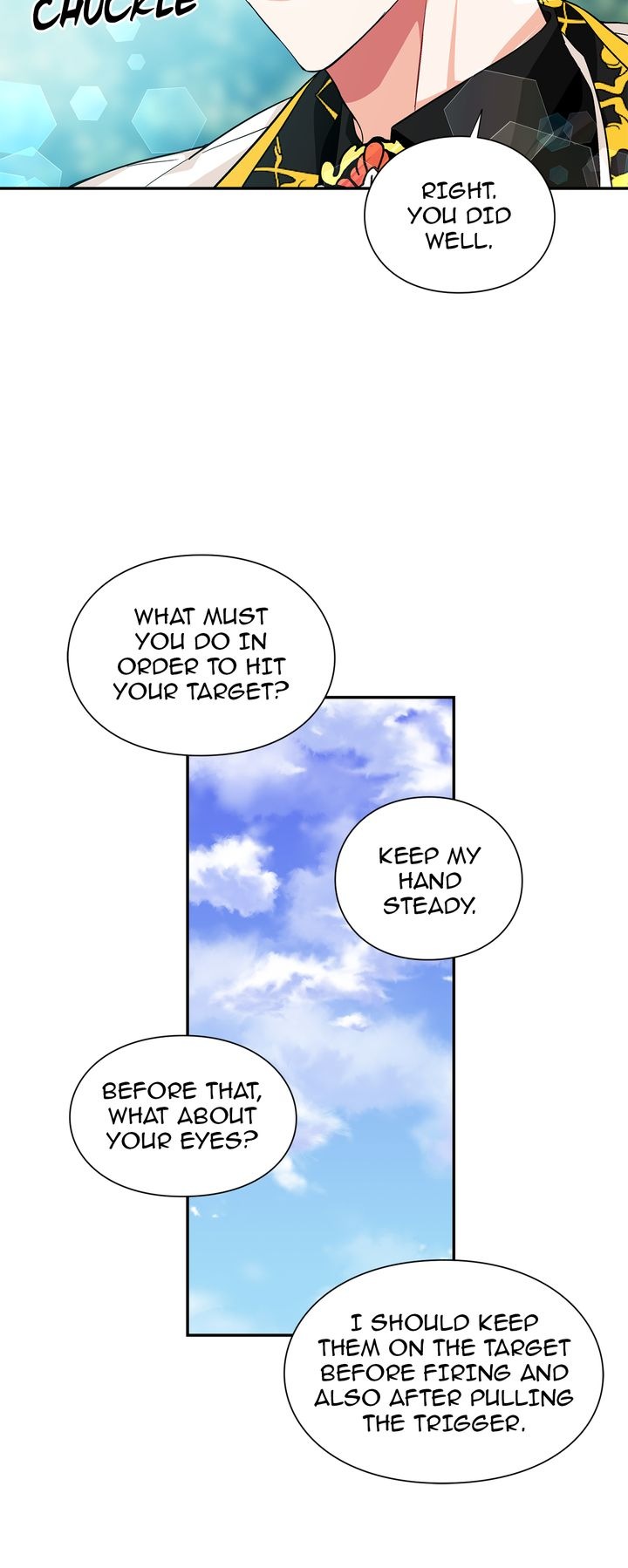 Doctor Elise - The Royal Lady with the Lamp - Chapter 74 Page 24