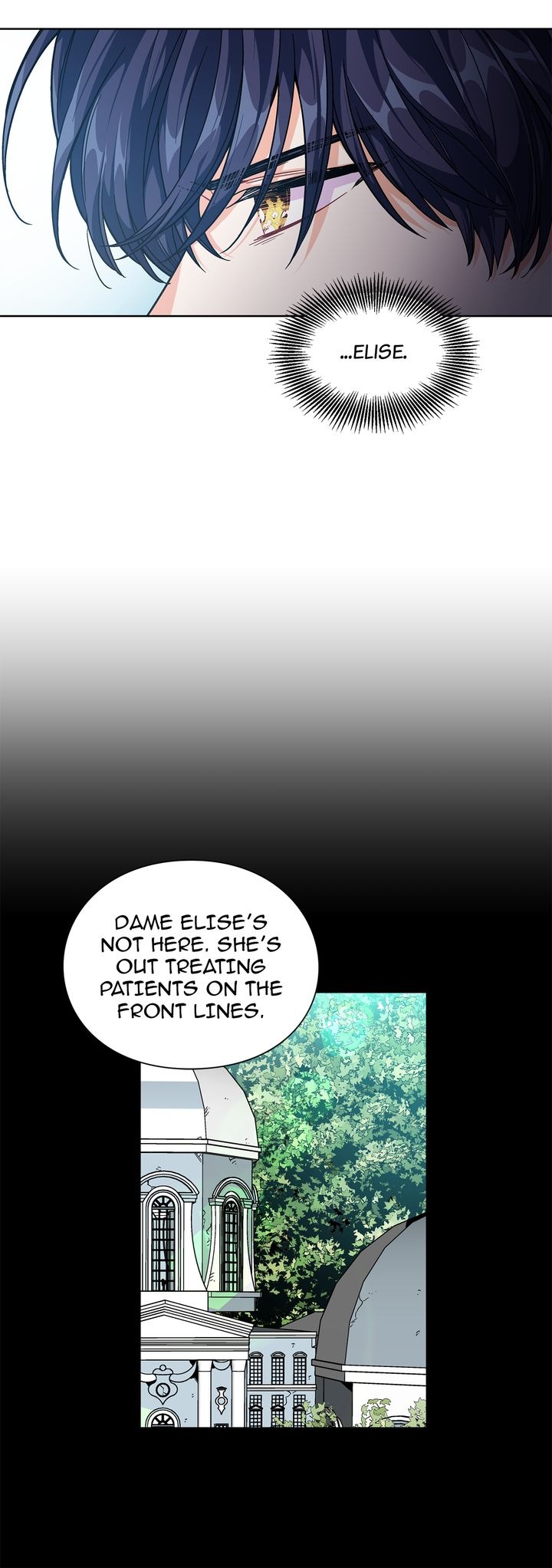 Doctor Elise - The Royal Lady with the Lamp - Chapter 74 Page 6