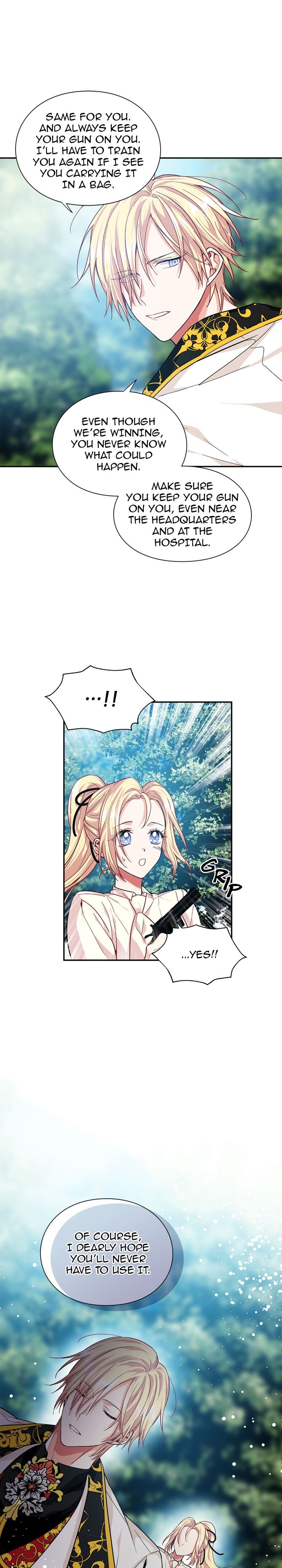 Doctor Elise - The Royal Lady with the Lamp - Chapter 75 Page 1