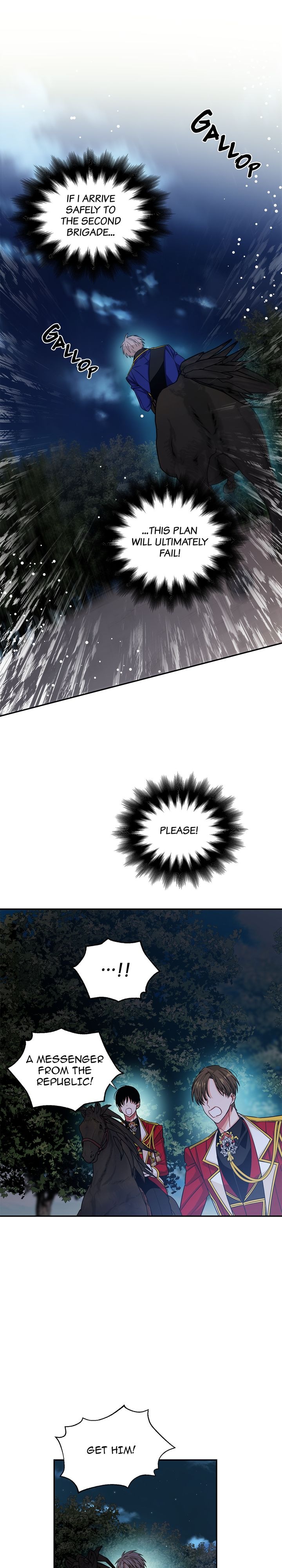 Doctor Elise - The Royal Lady with the Lamp - Chapter 75 Page 12