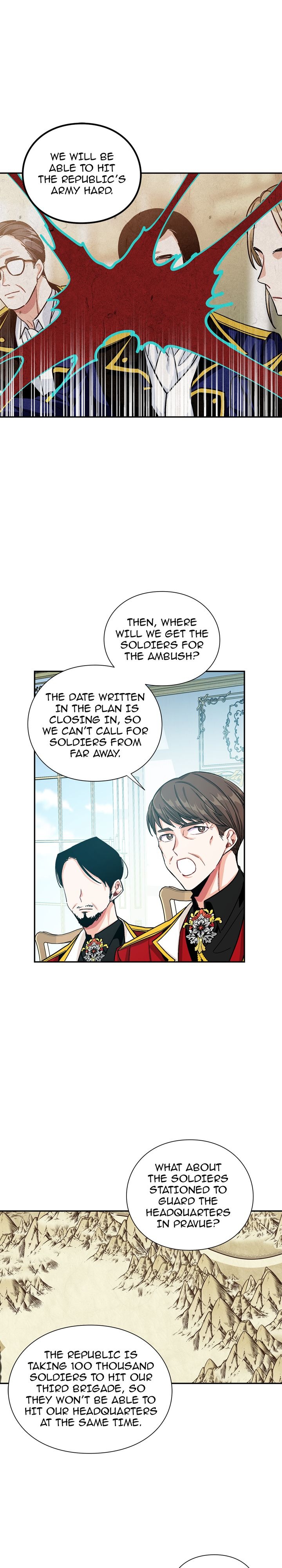 Doctor Elise - The Royal Lady with the Lamp - Chapter 75 Page 20