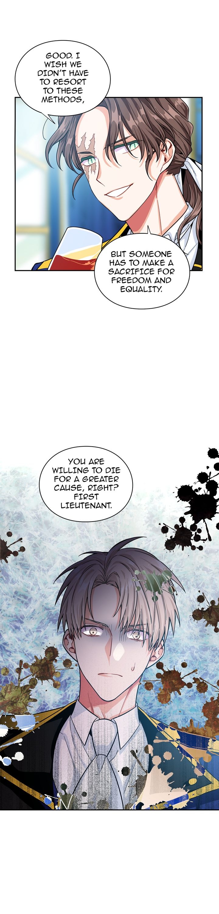 Doctor Elise - The Royal Lady with the Lamp - Chapter 75 Page 7