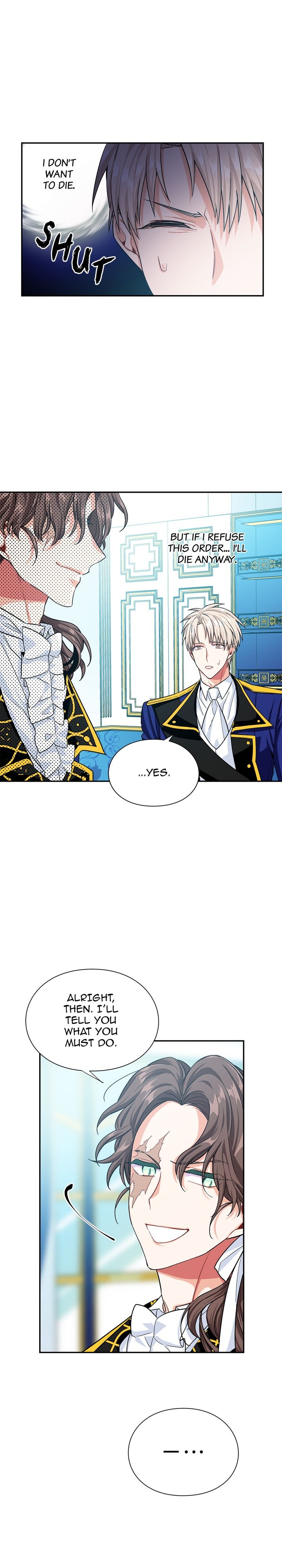 Doctor Elise - The Royal Lady with the Lamp - Chapter 75 Page 8