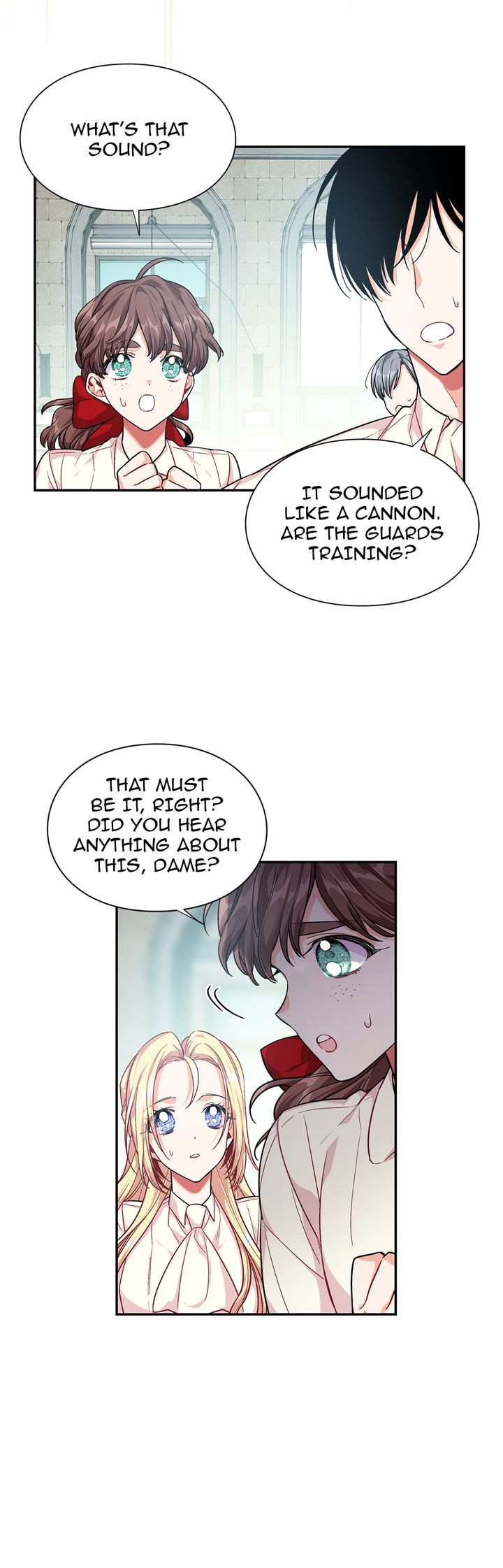 Doctor Elise - The Royal Lady with the Lamp - Chapter 76 Page 11