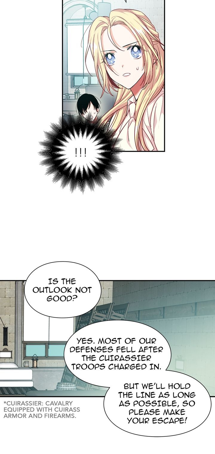 Doctor Elise - The Royal Lady with the Lamp - Chapter 76 Page 13