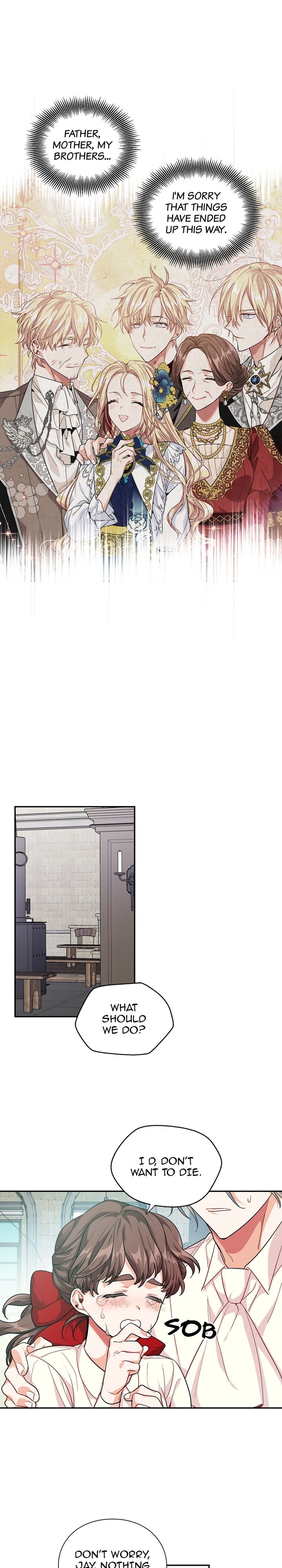 Doctor Elise - The Royal Lady with the Lamp - Chapter 76 Page 22