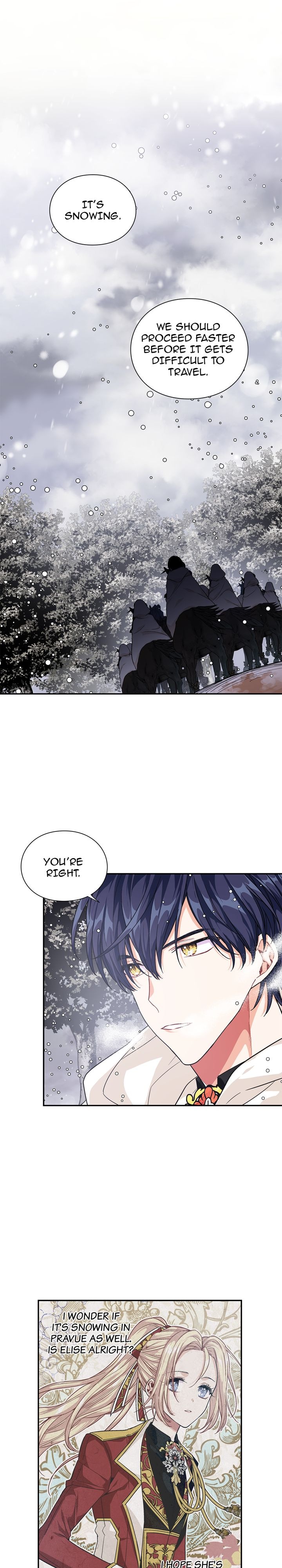 Doctor Elise - The Royal Lady with the Lamp - Chapter 76 Page 6