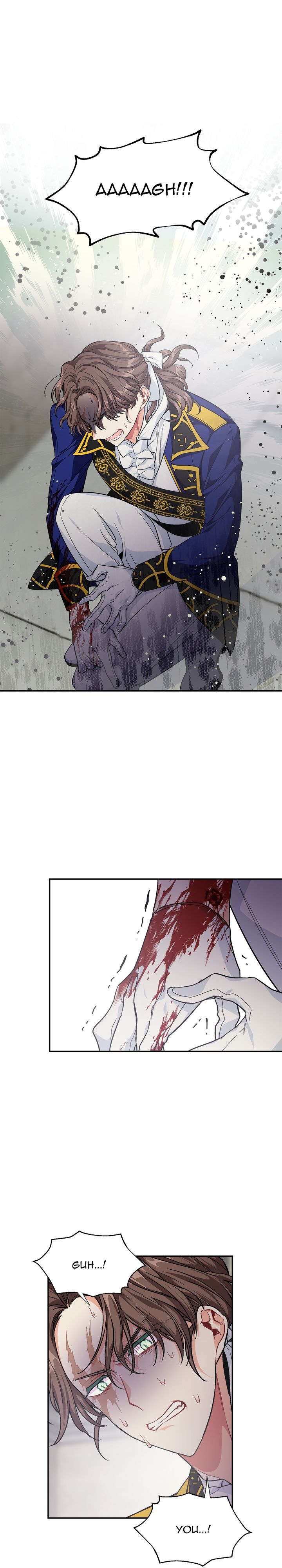 Doctor Elise - The Royal Lady with the Lamp - Chapter 77 Page 14