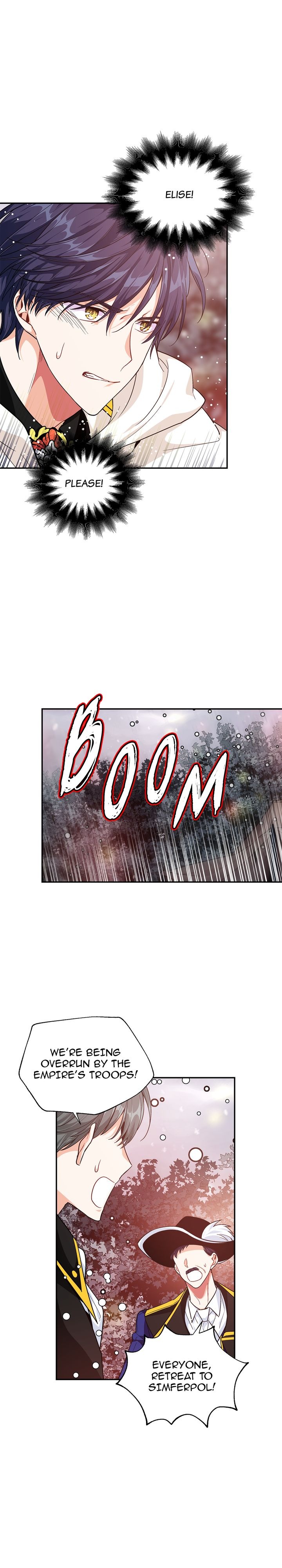 Doctor Elise - The Royal Lady with the Lamp - Chapter 77 Page 22