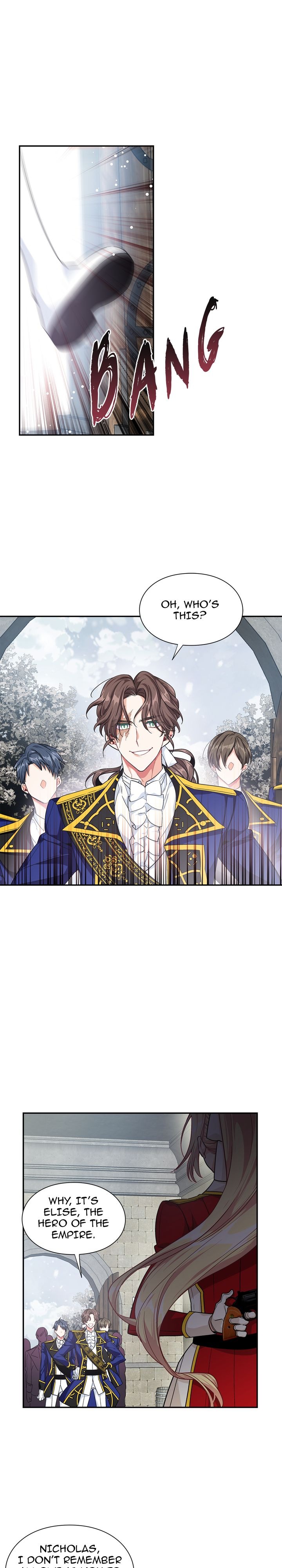 Doctor Elise - The Royal Lady with the Lamp - Chapter 77 Page 4