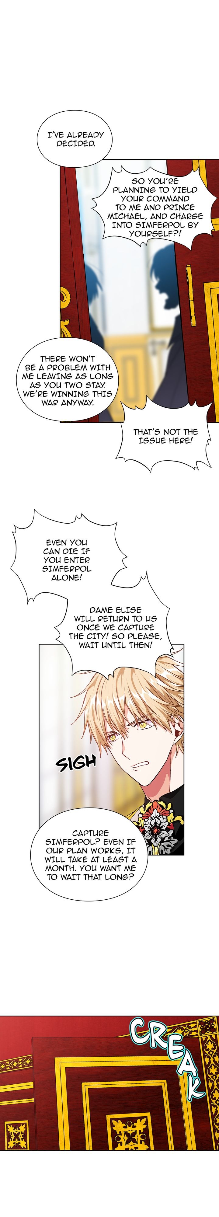 Doctor Elise - The Royal Lady with the Lamp - Chapter 78 Page 14