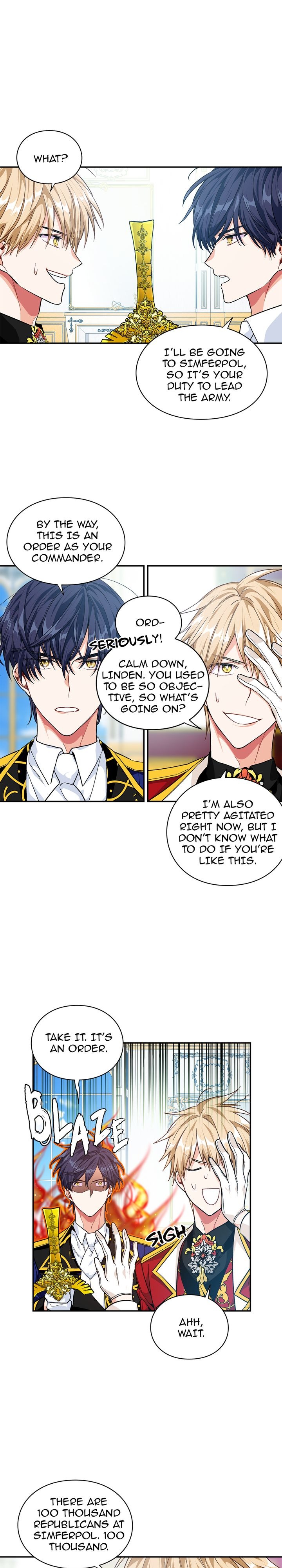 Doctor Elise - The Royal Lady with the Lamp - Chapter 78 Page 18