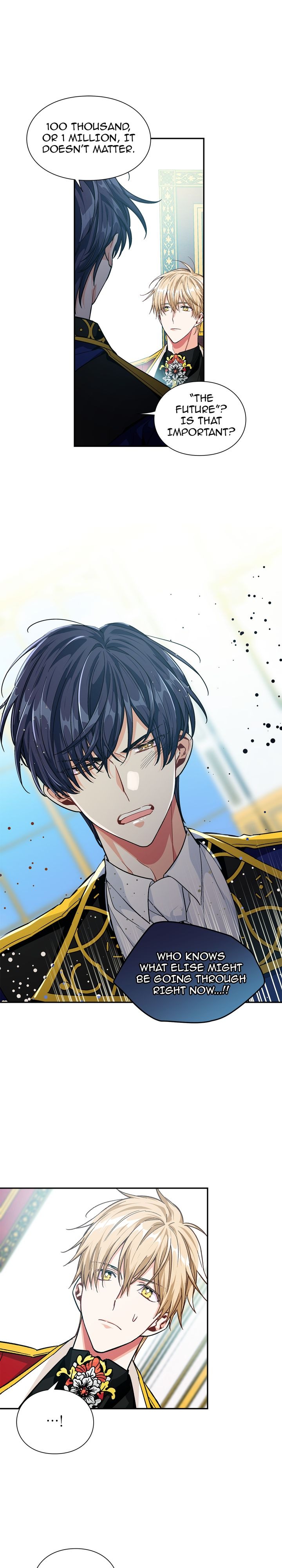 Doctor Elise - The Royal Lady with the Lamp - Chapter 78 Page 20