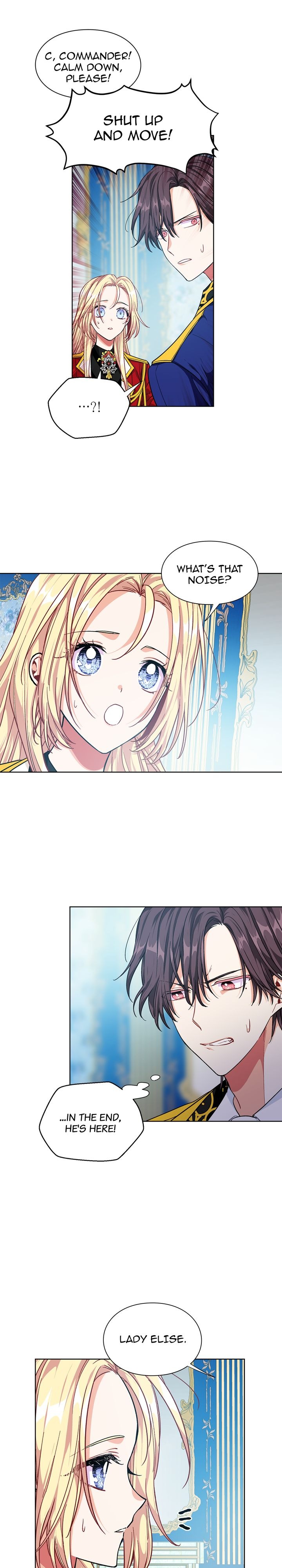 Doctor Elise - The Royal Lady with the Lamp - Chapter 79 Page 12