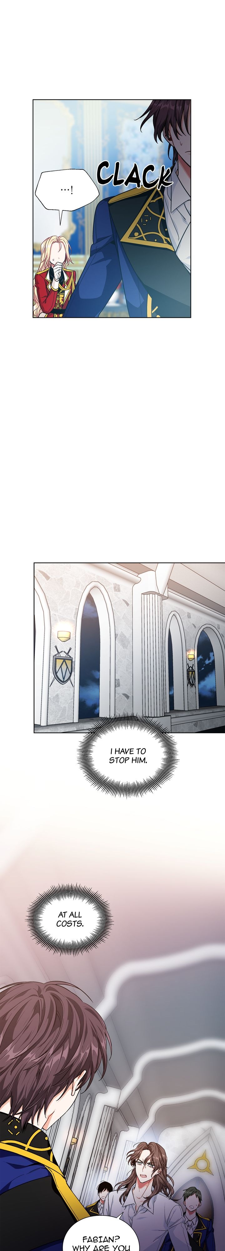 Doctor Elise - The Royal Lady with the Lamp - Chapter 79 Page 14