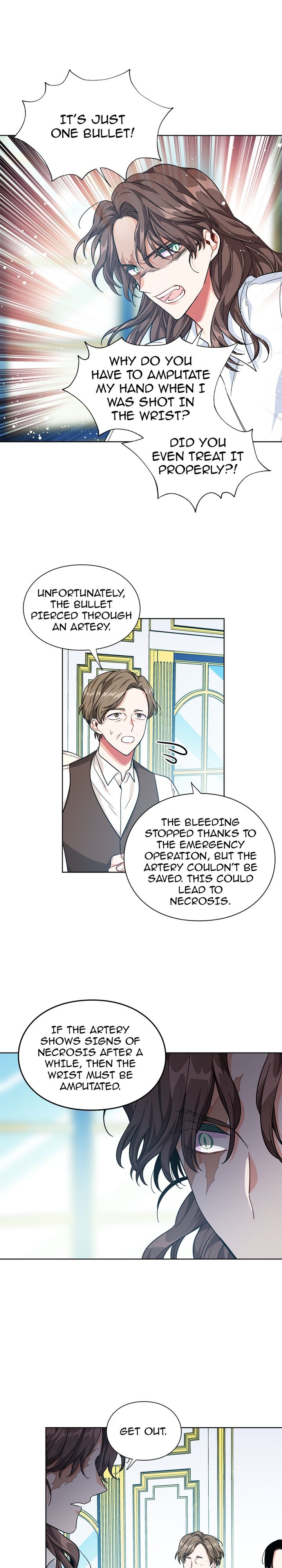 Doctor Elise - The Royal Lady with the Lamp - Chapter 79 Page 6