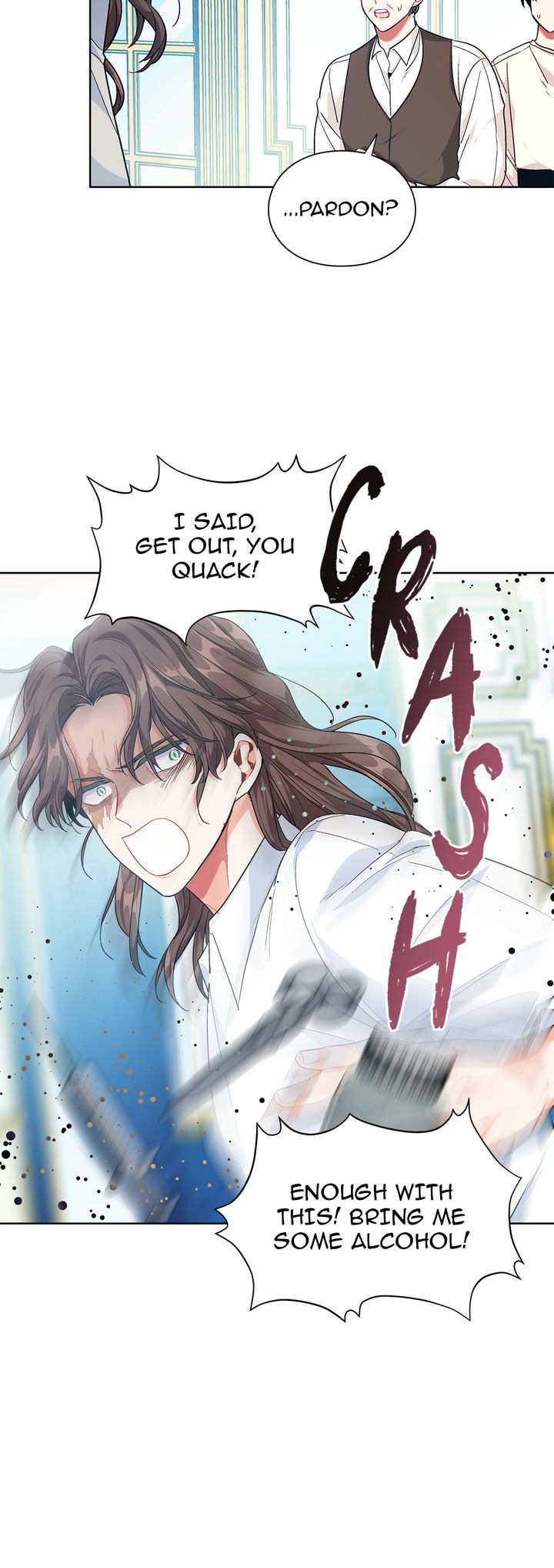 Doctor Elise - The Royal Lady with the Lamp - Chapter 79 Page 7