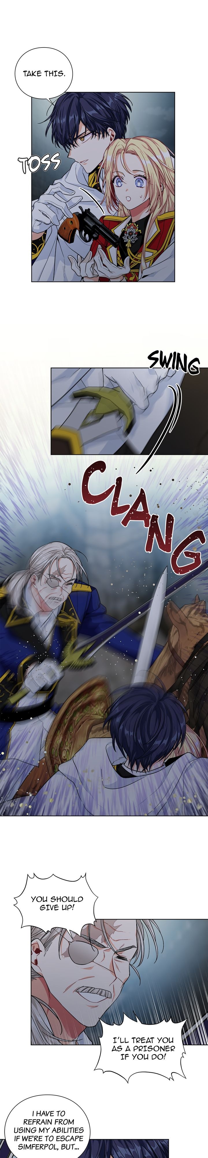 Doctor Elise - The Royal Lady with the Lamp - Chapter 80 Page 23