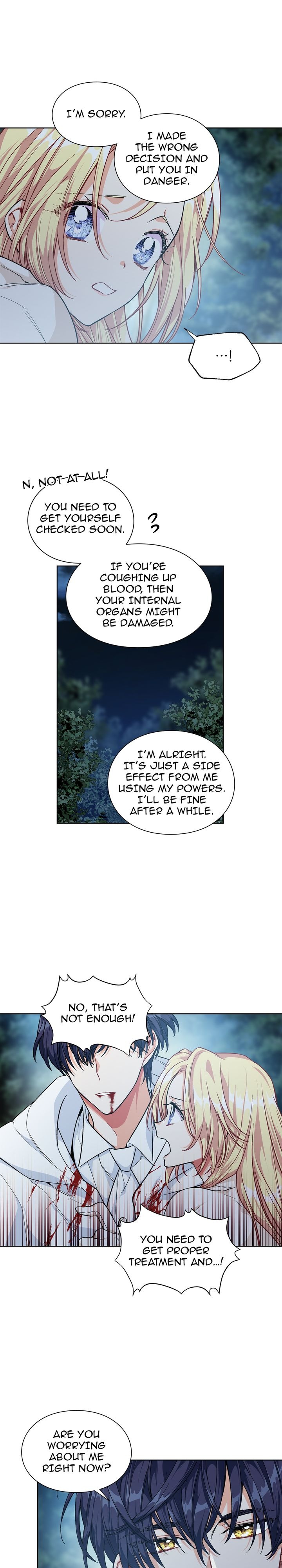 Doctor Elise - The Royal Lady with the Lamp - Chapter 81 Page 10