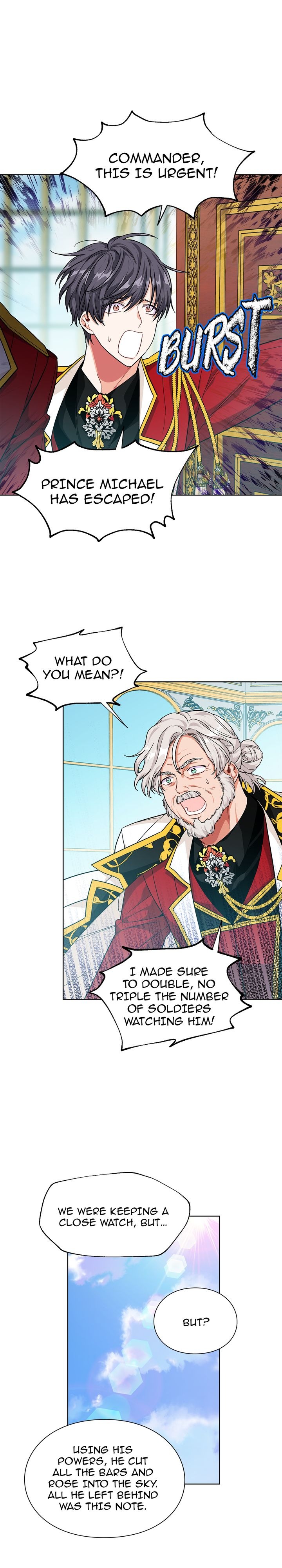 Doctor Elise - The Royal Lady with the Lamp - Chapter 82 Page 14