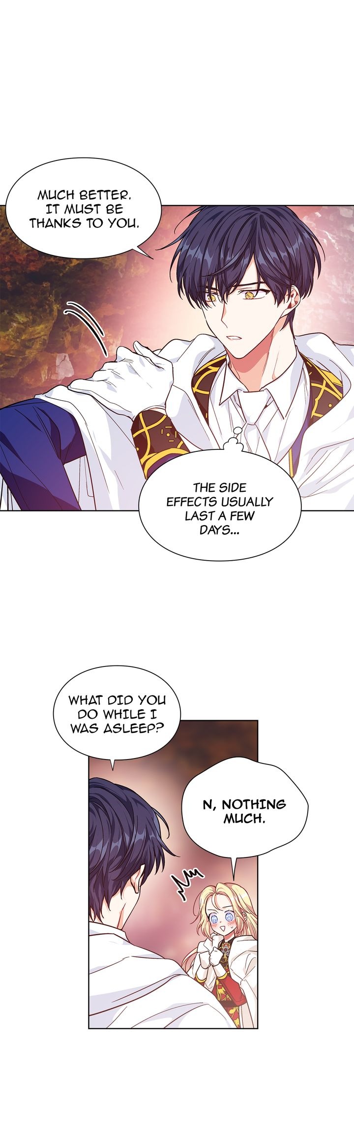 Doctor Elise - The Royal Lady with the Lamp - Chapter 82 Page 17