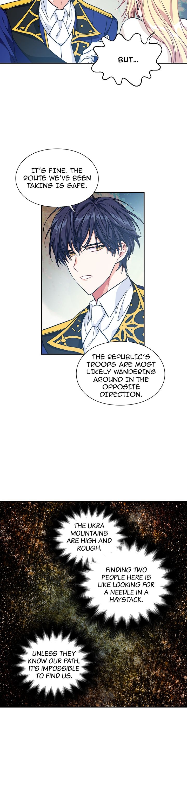 Doctor Elise - The Royal Lady with the Lamp - Chapter 83 Page 18