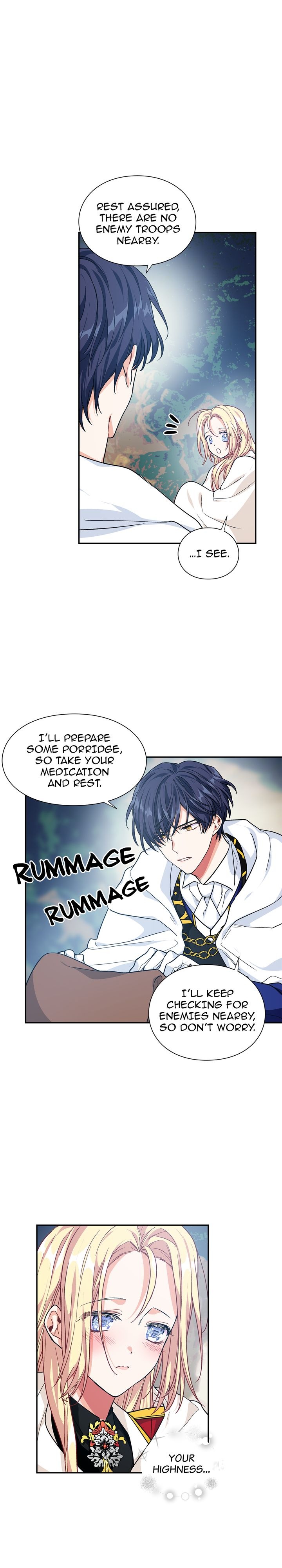 Doctor Elise - The Royal Lady with the Lamp - Chapter 83 Page 21