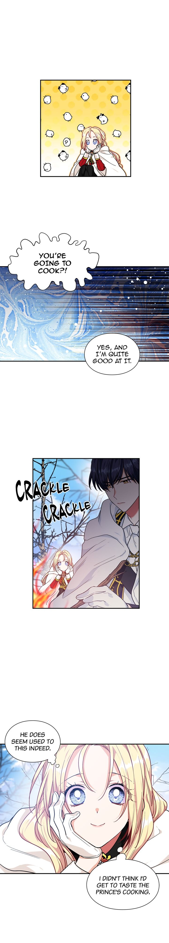 Doctor Elise - The Royal Lady with the Lamp - Chapter 84 Page 16