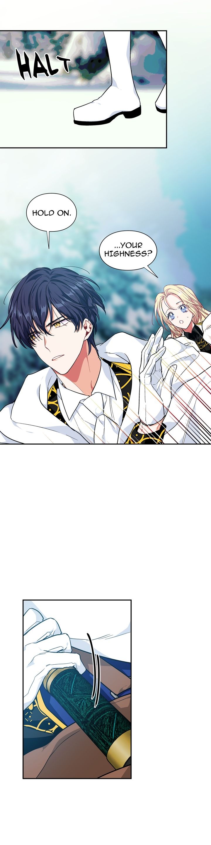 Doctor Elise - The Royal Lady with the Lamp - Chapter 85 Page 10