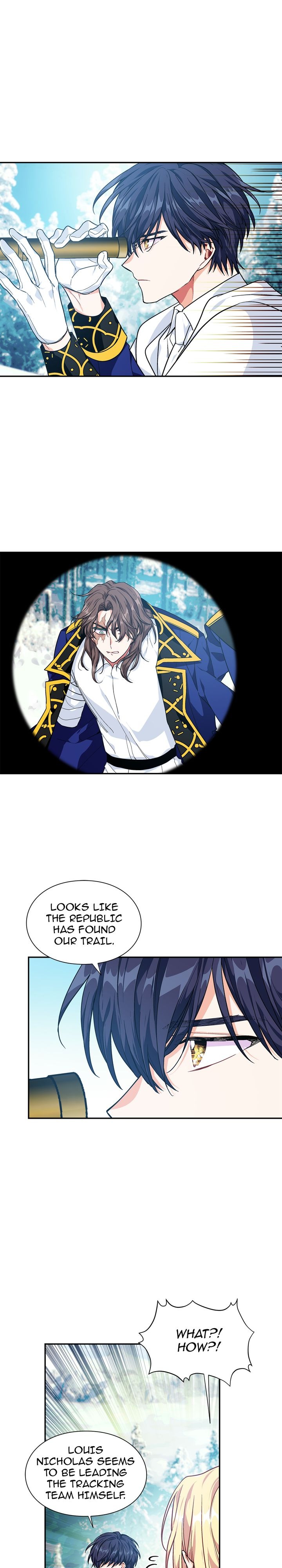 Doctor Elise - The Royal Lady with the Lamp - Chapter 85 Page 11