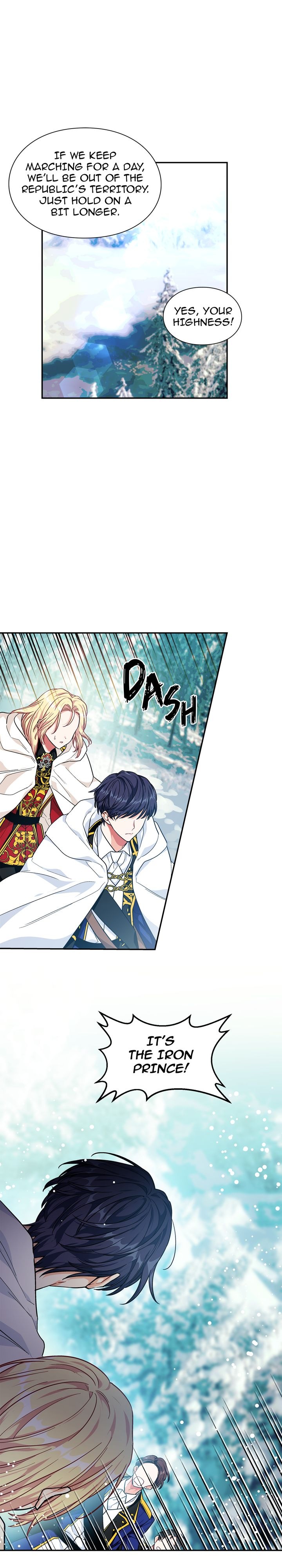 Doctor Elise - The Royal Lady with the Lamp - Chapter 85 Page 13