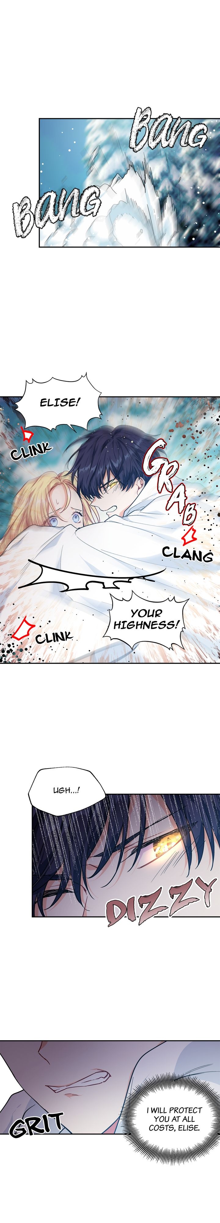 Doctor Elise - The Royal Lady with the Lamp - Chapter 85 Page 15