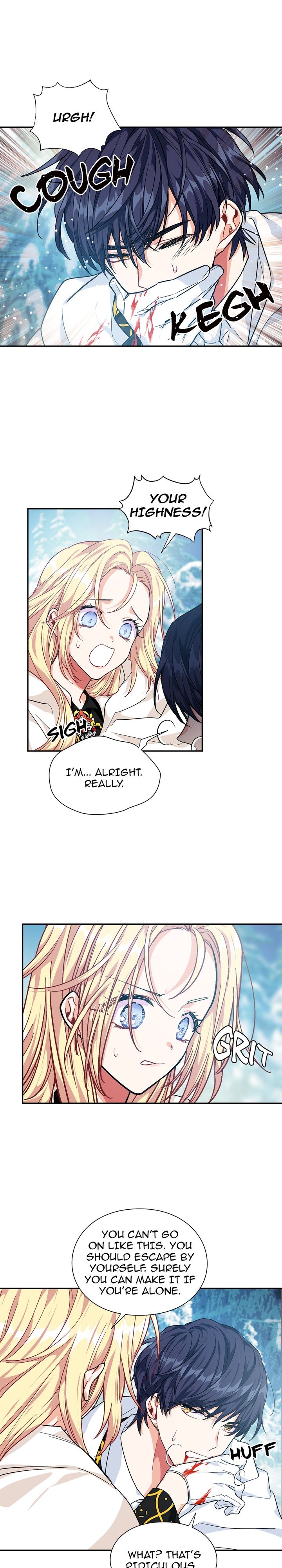 Doctor Elise - The Royal Lady with the Lamp - Chapter 86 Page 5