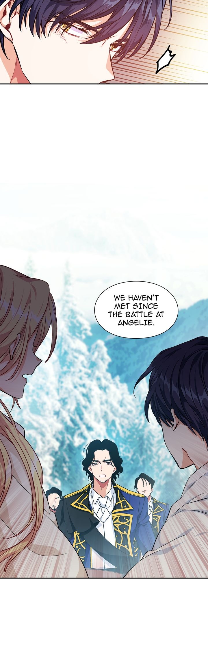 Doctor Elise - The Royal Lady with the Lamp - Chapter 86 Page 8