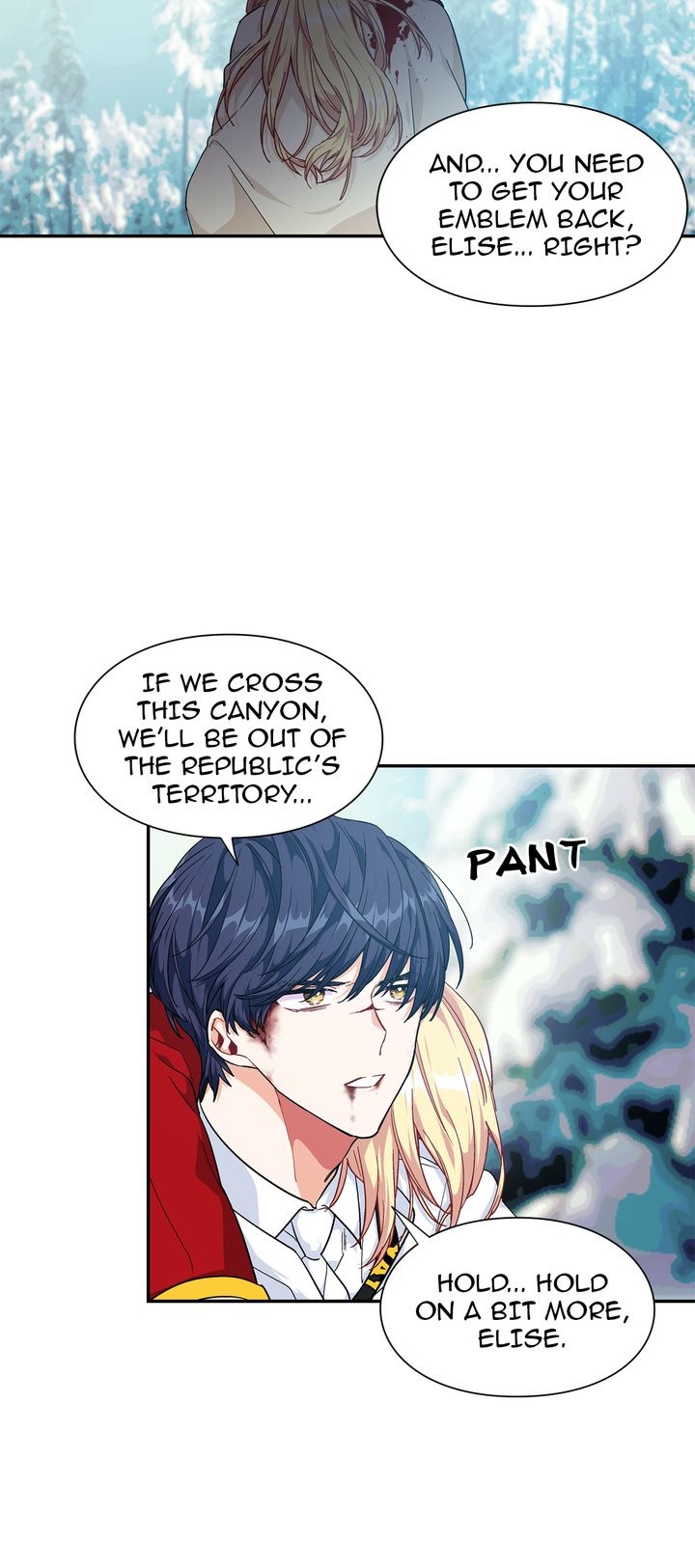 Doctor Elise - The Royal Lady with the Lamp - Chapter 87 Page 5