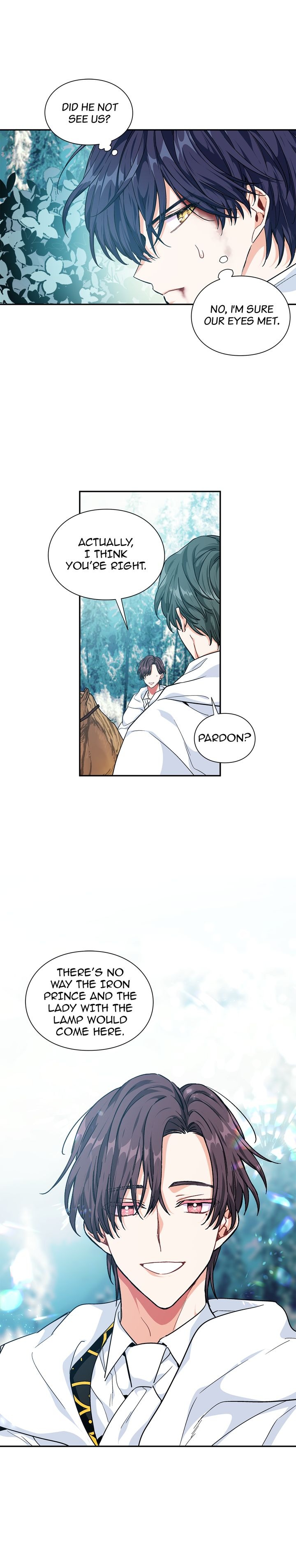 Doctor Elise - The Royal Lady with the Lamp - Chapter 88 Page 1