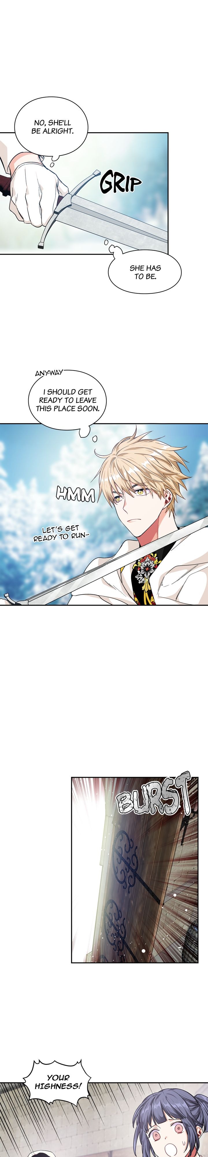 Doctor Elise - The Royal Lady with the Lamp - Chapter 88 Page 13