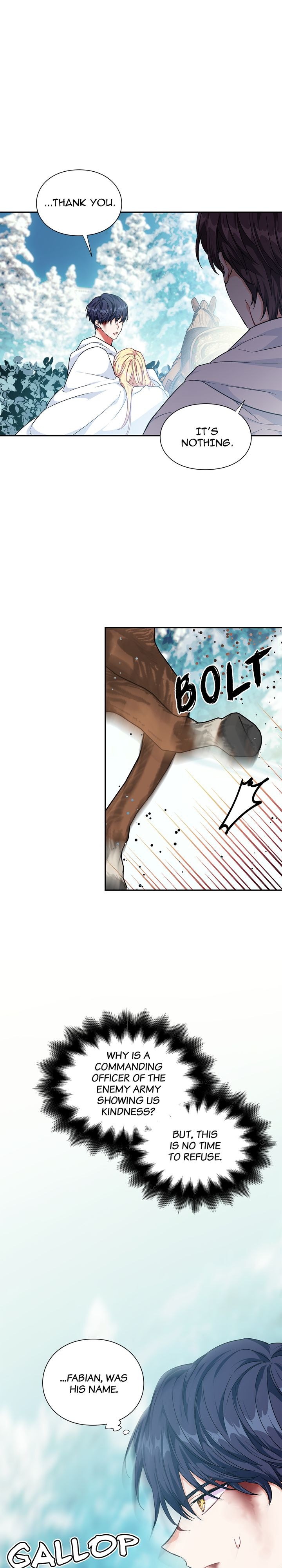 Doctor Elise - The Royal Lady with the Lamp - Chapter 88 Page 5