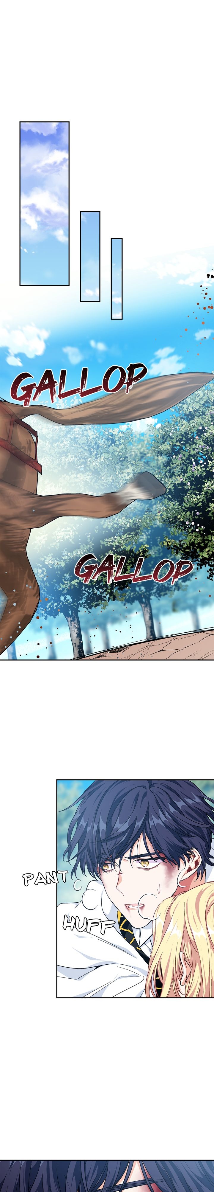 Doctor Elise - The Royal Lady with the Lamp - Chapter 88 Page 7