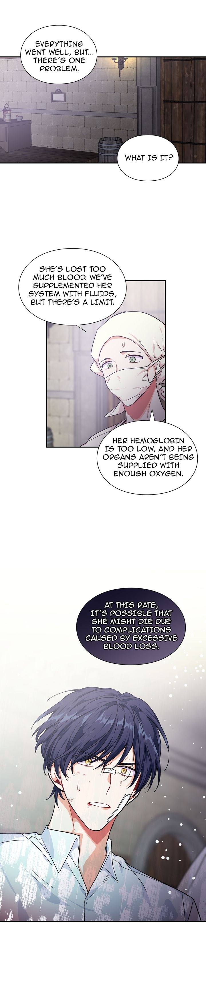 Doctor Elise - The Royal Lady with the Lamp - Chapter 89 Page 1