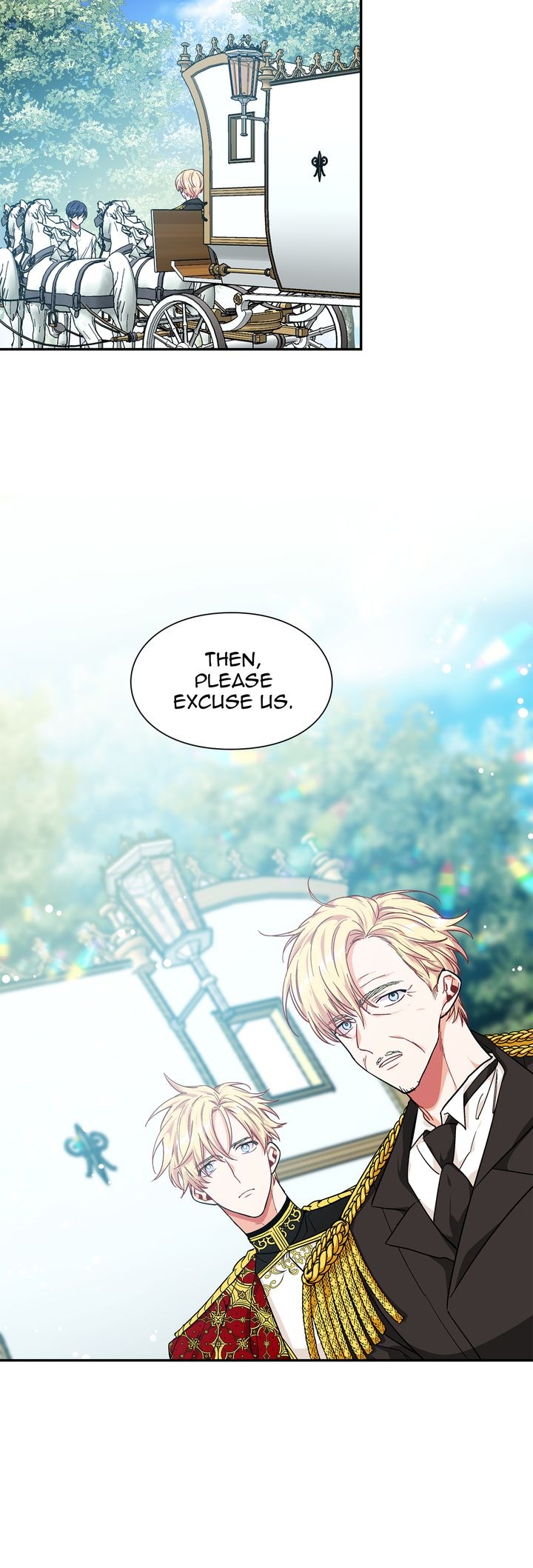 Doctor Elise - The Royal Lady with the Lamp - Chapter 90 Page 19